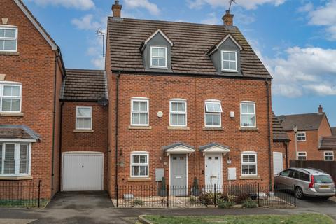 4 bedroom terraced house for sale, St. Francis Drive, Birmingham, West Midlands, B30