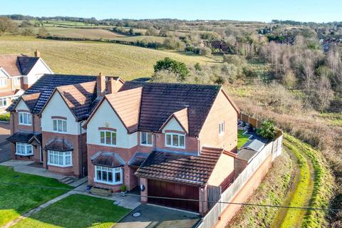 4 bedroom detached house for sale, Four Oaks Drive, Marlbrook, Bromsgrove, B61 0SF