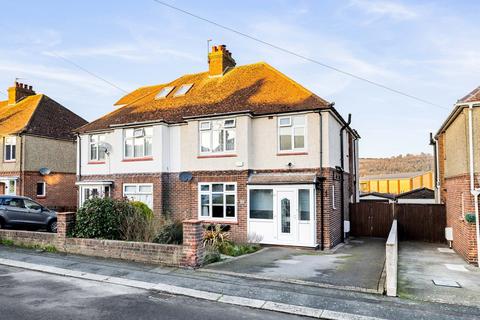 3 bedroom semi-detached house for sale, Wells Road, Folkestone, CT19