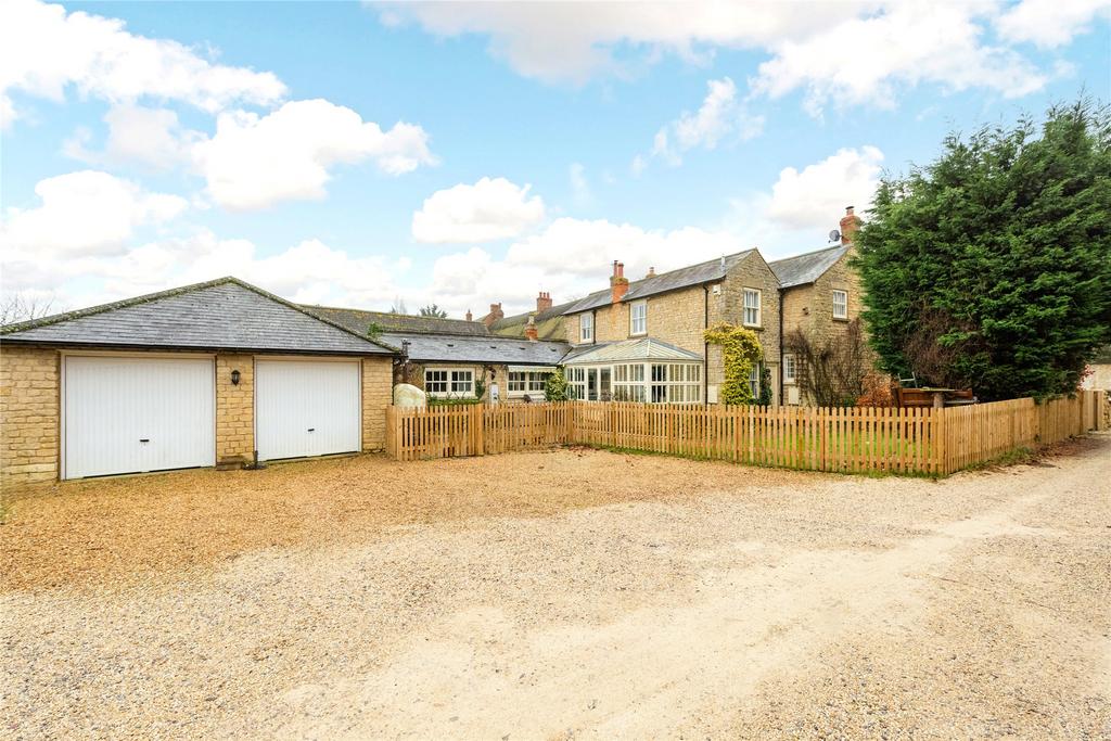 Garages &amp; Parking