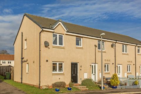 3 bedroom end of terrace house for sale, 47 Meikle Park Road, Dunbar, EH42 1XD