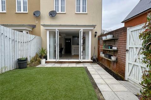 4 bedroom end of terrace house for sale, Whitaker Close, Exeter, Devon, EX1