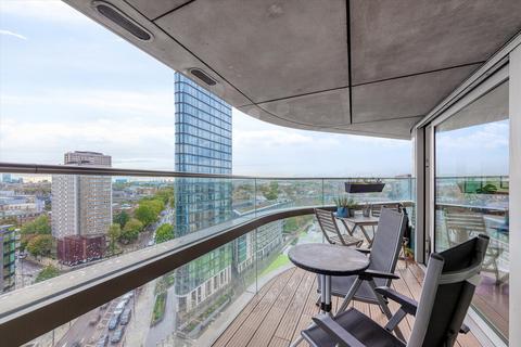 2 bedroom flat for sale, Canaletto Tower, 257 City Road, London, EC1V