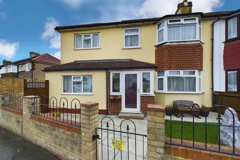 4 bedroom semi-detached house for sale, 43 BURNHAM CRESCENT, Dartford