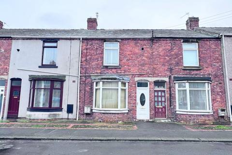 2 bedroom terraced house for sale, Northside Terrace, Trimdon Grange,