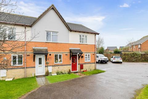 2 bedroom terraced house for sale, Woodcock Gardens, Hawkinge, Folkestone, CT18