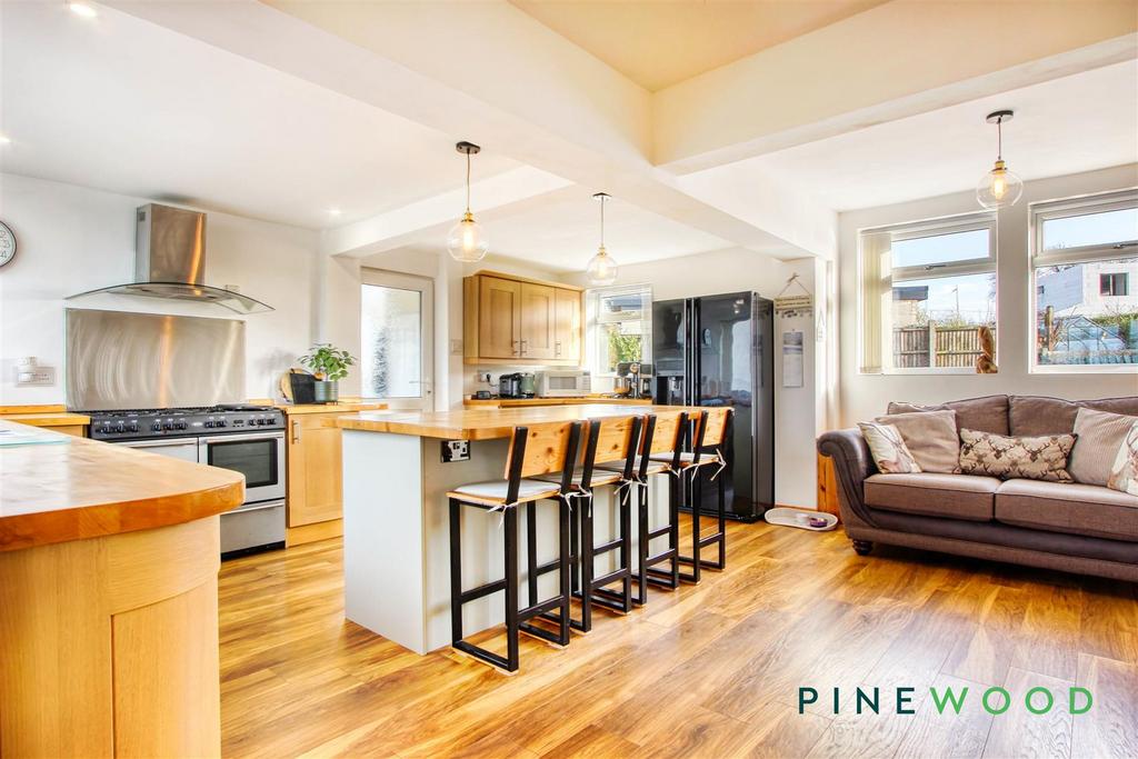 Breakfast kitchen (house)