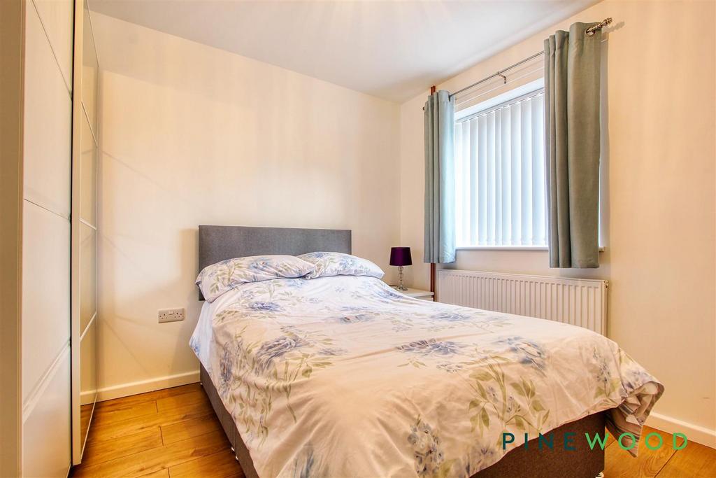 Bedroom (annexe)