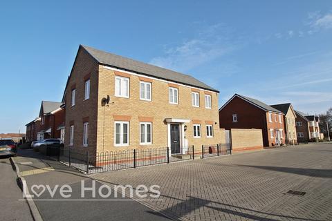 Pankhurst Row, Flitwick