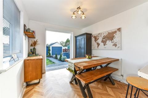 2 bedroom semi-detached bungalow for sale, The Crossway, Portchester