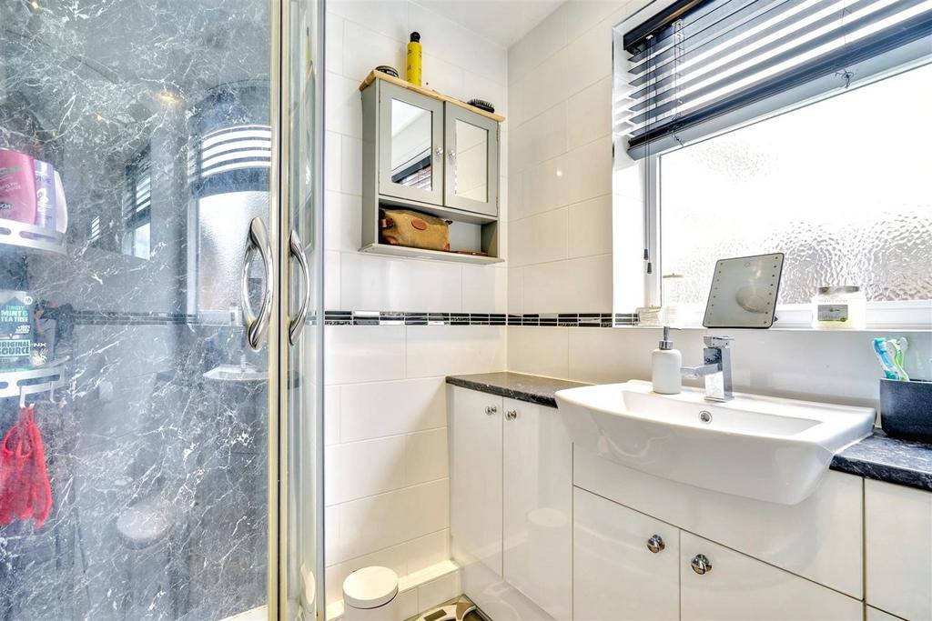 Ground Floor Shower Room