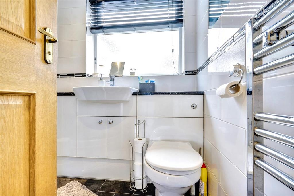Ground Floor Shower Room
