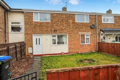 3 bedroom terraced house for sale, Tunstall Road, Newton Aycliffe