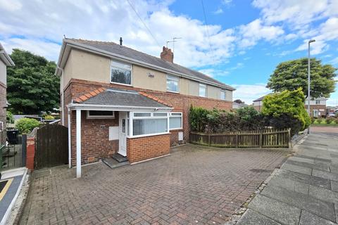 3 bedroom semi-detached house for sale, Arthur Cook Avenue, Whickham NE16