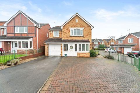 4 bedroom detached house for sale, Marguerite Gardens, Pontefract WF9