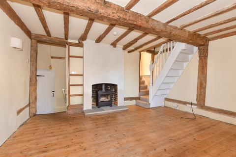 2 bedroom end of terrace house for sale, High Street, Wingham, Canterbury, Kent