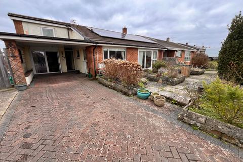 4 bedroom detached bungalow for sale, Matthew Road, Rhoose, CF62