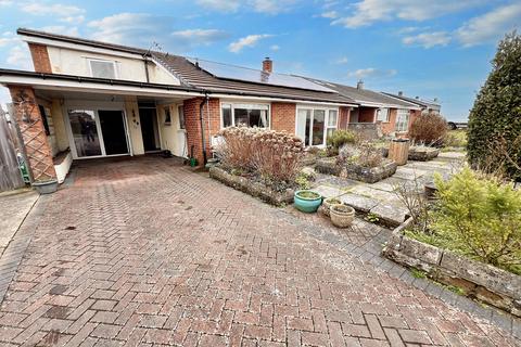 4 bedroom detached bungalow for sale, Matthew Road, Rhoose, CF62