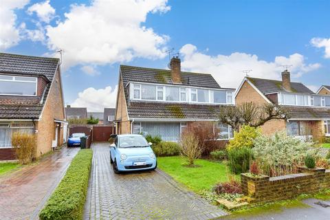 3 bedroom semi-detached house for sale, Weavers Way, Ashford, Kent