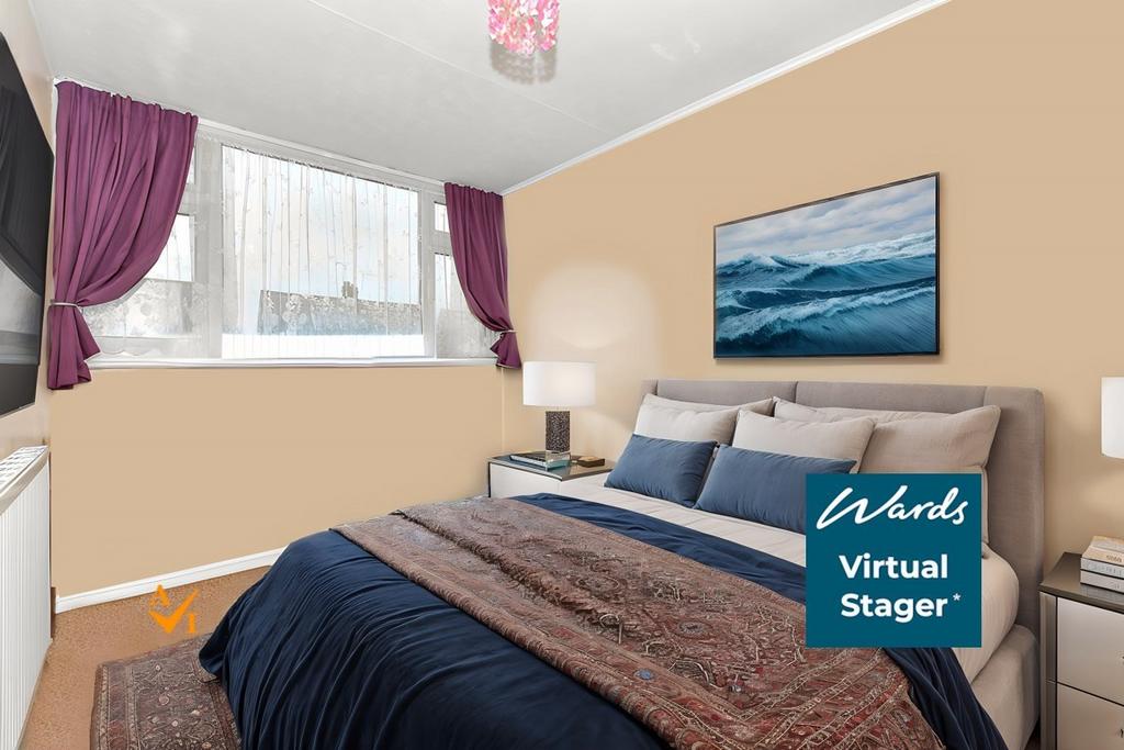Bedroom 2 - Contemporary
