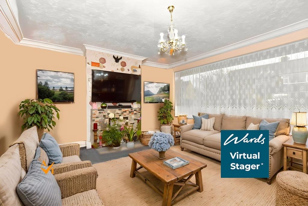 Lounge - Farmhouse