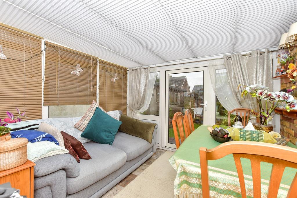 Conservatory Area