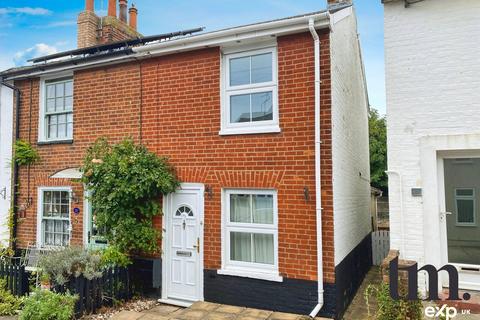 2 bedroom end of terrace house for sale, West Street, Colchester CO5