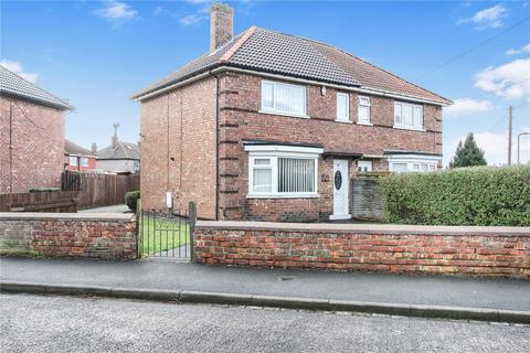 2 bedroom semi-detached house for sale, Poldon Terrace, Billingham