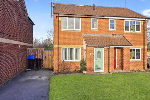 2 bedroom semi-detached house for sale, Cranberry, Coulby Newham