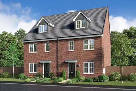 3 bedroom semi-detached house for sale, Plot 112, Kipton at Mill Chase Park, Miles Road GU35