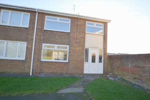 3 bedroom semi-detached house for sale, Edenfield, West Pelton DH9