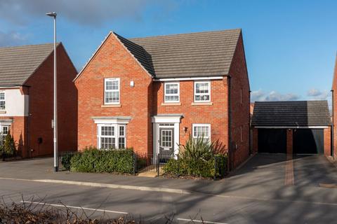 4 bedroom detached house for sale, Nuneaton CV11