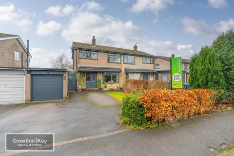 4 bedroom semi-detached house for sale, Manchester Road, Chapel-En-Le-Frith, High Peak