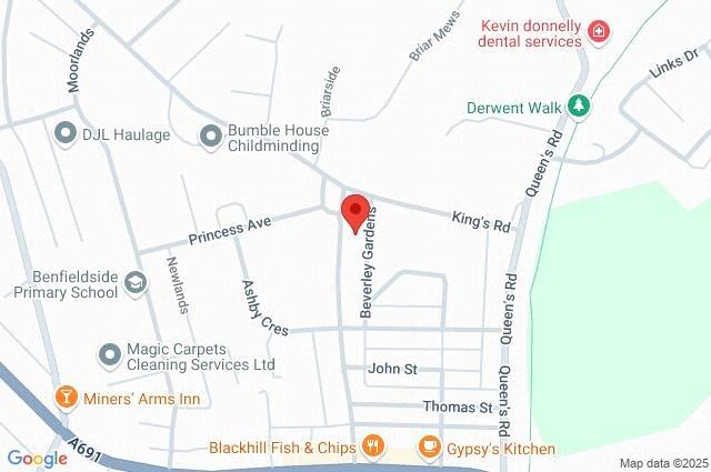 Google Maps Image