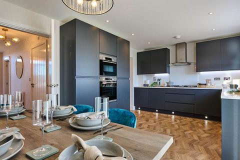 4 bedroom detached house for sale, The Garnet - Plot 184 at Orchard Mill, Ditton, Kiln Barn Road  ME20