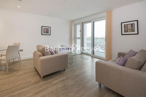 1 bedroom apartment to rent, Collet House, Nine Elms SW8