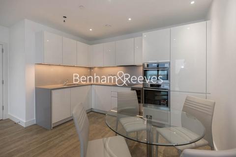 1 bedroom apartment to rent, Collet House, Nine Elms SW8