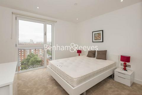 1 bedroom apartment to rent, Collet House, Nine Elms SW8