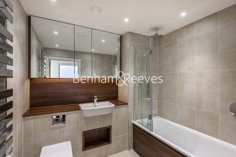 1 bedroom apartment to rent, Collet House, Nine Elms SW8