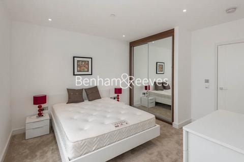 1 bedroom apartment to rent, Collet House, Nine Elms SW8