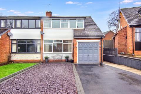 3 bedroom semi-detached house for sale, Holbeche Crescent, Coventry CV7