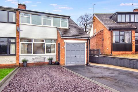 3 bedroom semi-detached house for sale, Holbeche Crescent, Coventry CV7