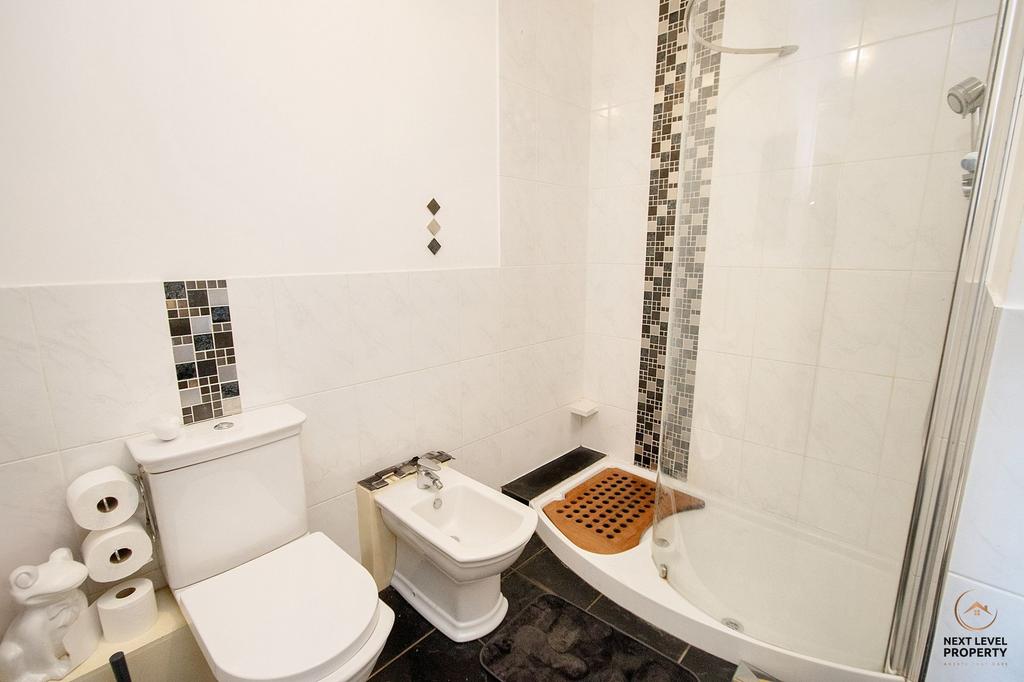 Ground Floor Shower Room