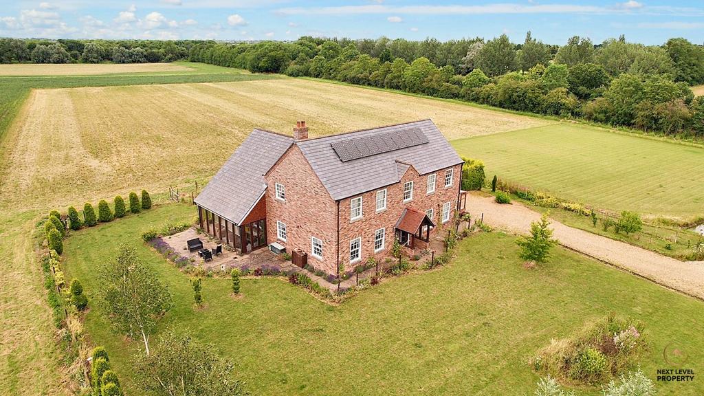View of property looking north east