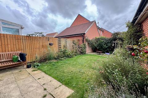 3 bedroom end of terrace house for sale, Gilbert Road, Saxmundham