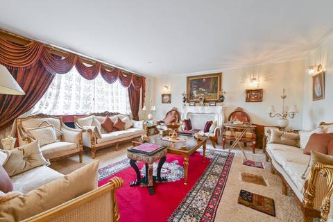 3 bedroom flat for sale, The Quadrangle, W2, Hyde Park Estate, London, W2