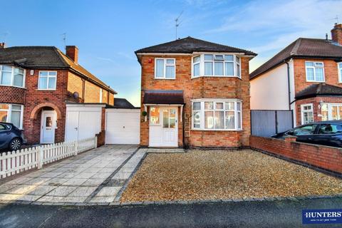 3 bedroom detached house for sale, Ashbourne Road, Wigston