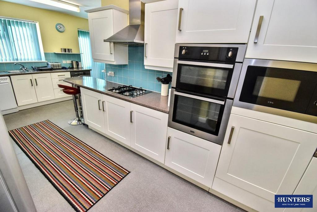 Kitchen-diner