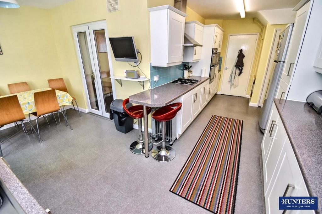 Kitchen-diner