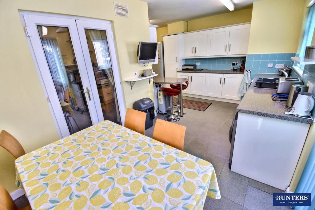 Kitchen-diner